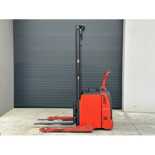 Liza electrica cu catarg LINDE L14  AS - 1.4T - 2014