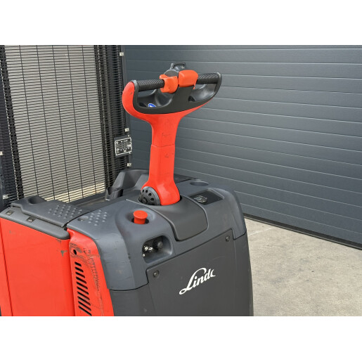 Liza electrica cu catarg LINDE L14  AS - 1.4T - 2014