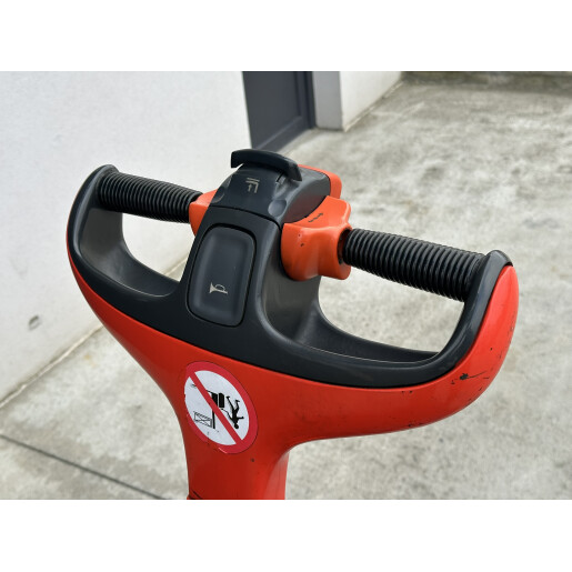 Liza electrica cu catarg LINDE L14  AS - 1.4T - 2014