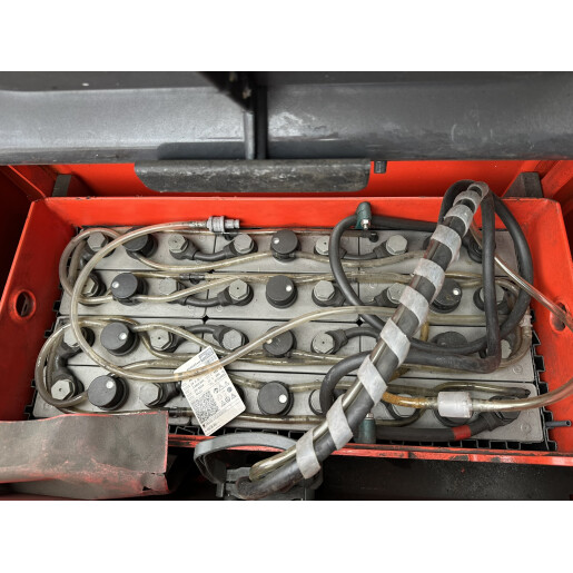 Liza electrica cu catarg LINDE L14  AS - 1.4T - 2014