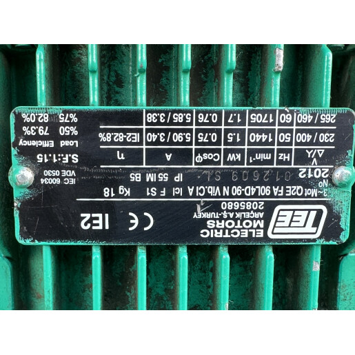 Pompa de recirculare WILO Cronoline IL 65/170-1.5/4