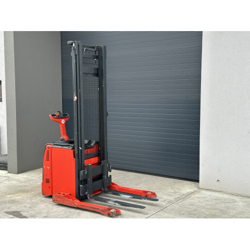 Liza electrica cu catarg LINDE L14  AS - 1.4T - 2014