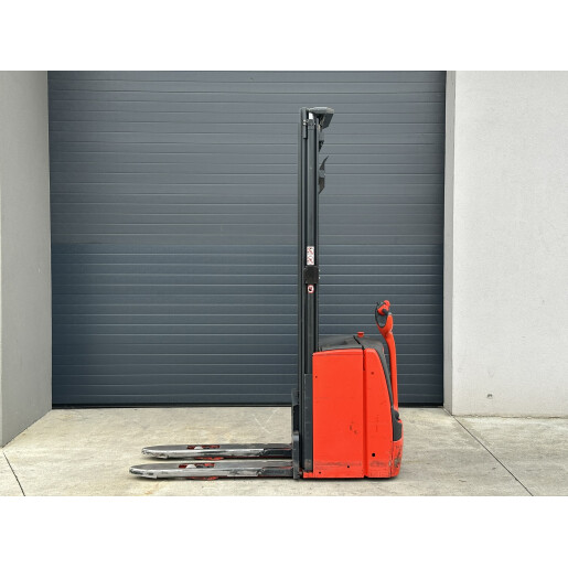 Liza electrica cu catarg LINDE L14 - 1.4T - 2019 