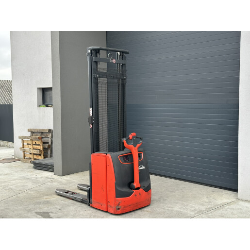 Liza electrica cu catarg LINDE L14 - 1.4T - 2019 