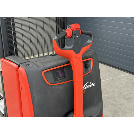 Liza electrica cu catarg LINDE L14 - 1.4T - 2019 