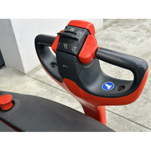 Liza electrica cu catarg LINDE L14 - 1.4T - 2019 