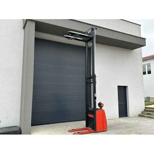 Liza electrica cu catarg LINDE L14 - 1.4T - 2019 