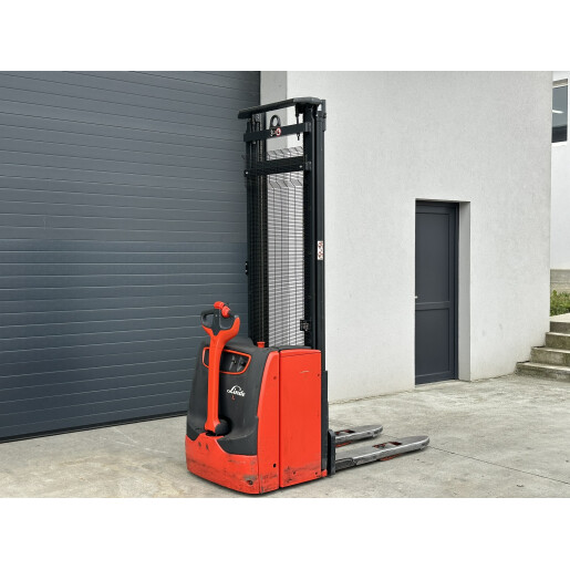 Liza electrica cu catarg LINDE L14 - 1.4T - 2019 