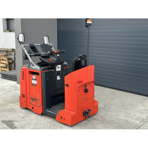 LINDE P50 C - 2018 Electric Tractor de remorcare