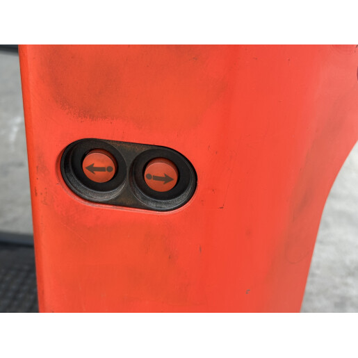 LINDE P50 C - 2018 Electric Tractor de remorcare