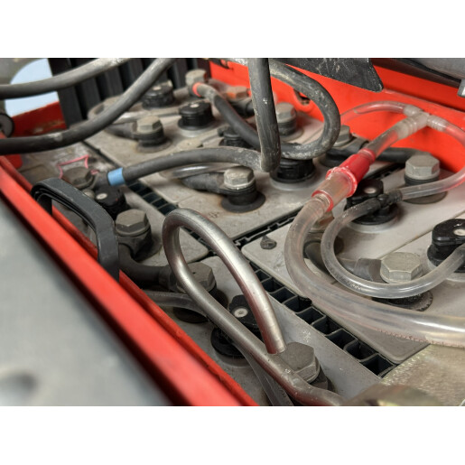 LINDE P50 C - 2018 Electric Tractor de remorcare