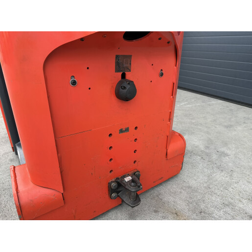 LINDE P50 C - 2018 Electric Tractor de remorcare