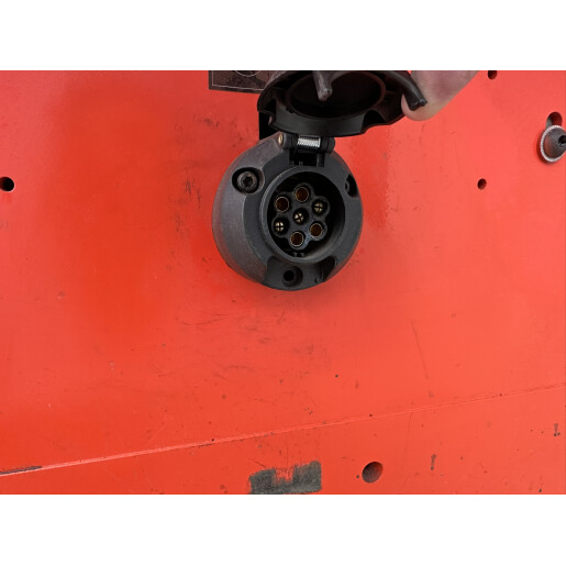 LINDE P50 C - 2018 Electric Tractor de remorcare