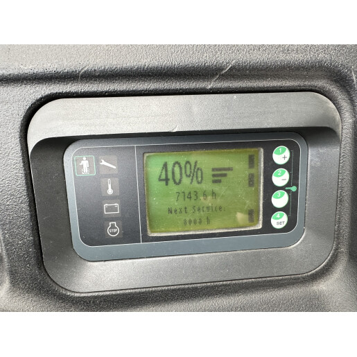 LINDE P50 C - 2018 Electric Tractor de remorcare