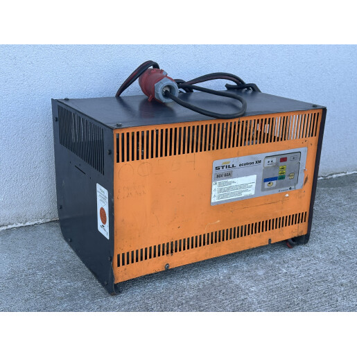 Statie incarcare Still ecotron XM 80V/60A