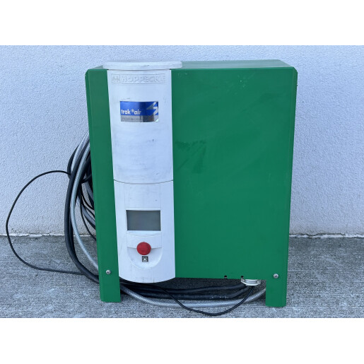 Statie incarcare Hoppecke trak air 80V/ 120A