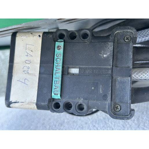 Statie incarcare Hoppecke trak air 80V/ 120A