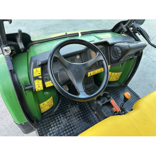 John Deere XUV855D Gator 4x4 Diesel - 2015 