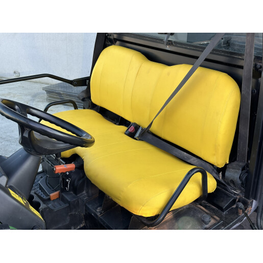 John Deere XUV855D Gator 4x4 Diesel - 2015 