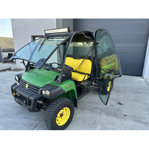 John Deere XUV855D Gator 4x4 Diesel - 2015 