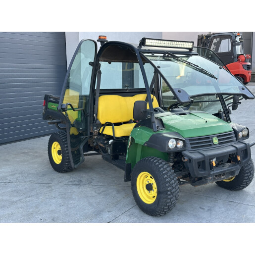John Deere XUV855D Gator 4x4 Diesel - 2015 