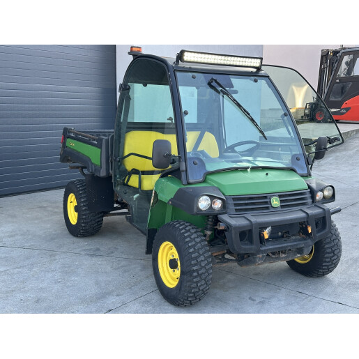 John Deere XUV855D Gator 4x4 Diesel - 2015 