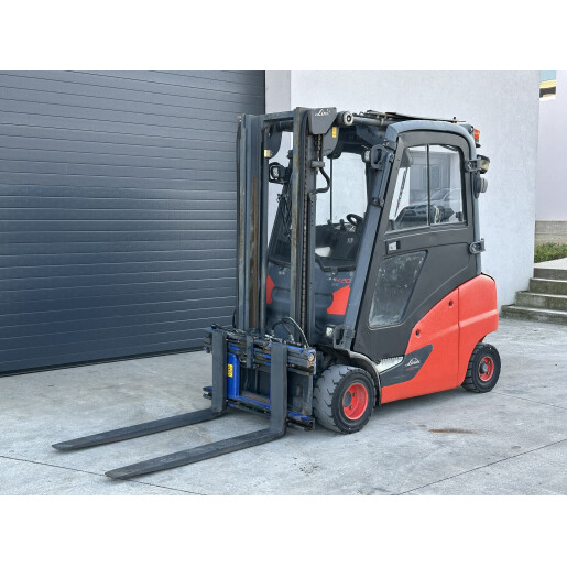 Stivuitor Linde H20T-01 - GPL - 2T - 2018