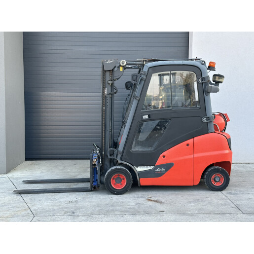 Stivuitor Linde H20T-01 - GPL - 2T - 2018