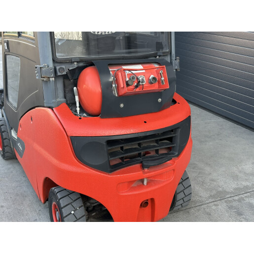 Stivuitor Linde H20T-01 - GPL - 2T - 2018