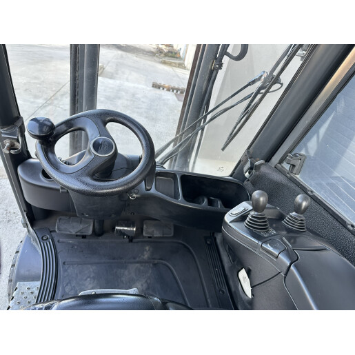 Stivuitor Linde H20T-01 - GPL - 2T - 2018