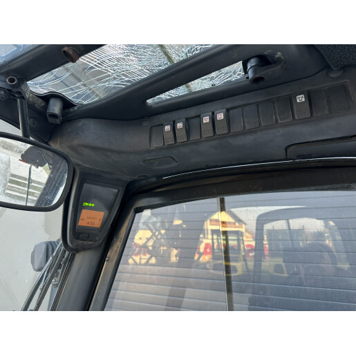 Stivuitor Linde H20T-01 - GPL - 2T - 2018