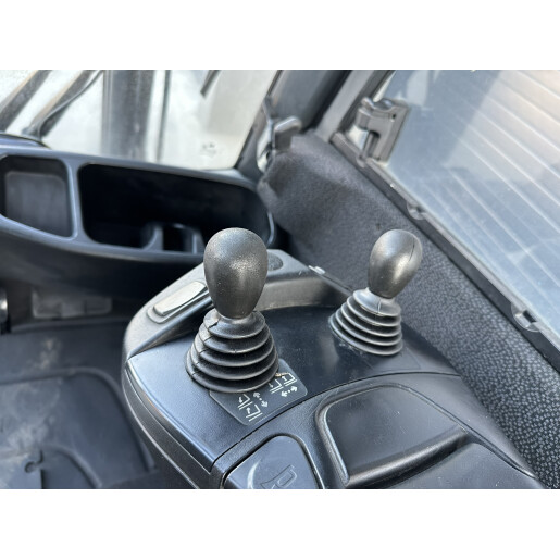 Stivuitor Linde H20T-01 - GPL - 2T - 2018