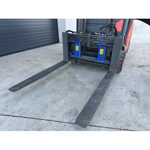 Stivuitor Linde H20T-01 - GPL - 2T - 2018