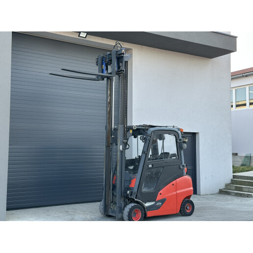 Stivuitor Linde H20T-01 - GPL - 2T - 2018
