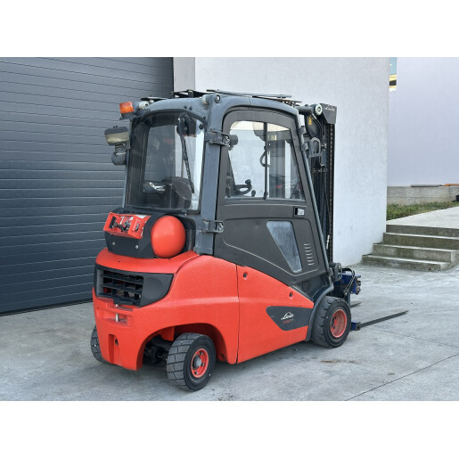 Stivuitor Linde H20T-01 - GPL - 2T - 2018