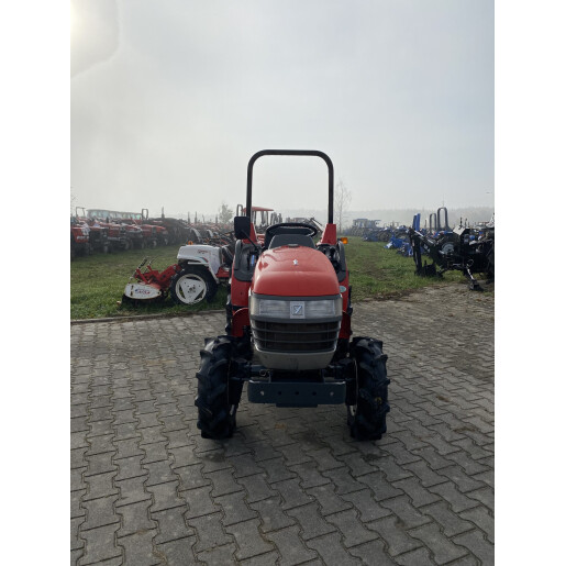 Tractor Japonez 4×4 Yanmar AF18