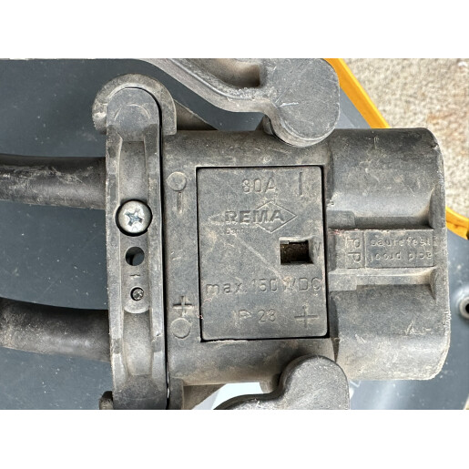 Statie incarcare Jungheinrich SLT100  24V/ 50A