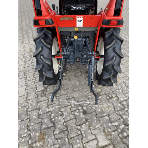 Tractor Japonez 4×4 Yanmar AF18