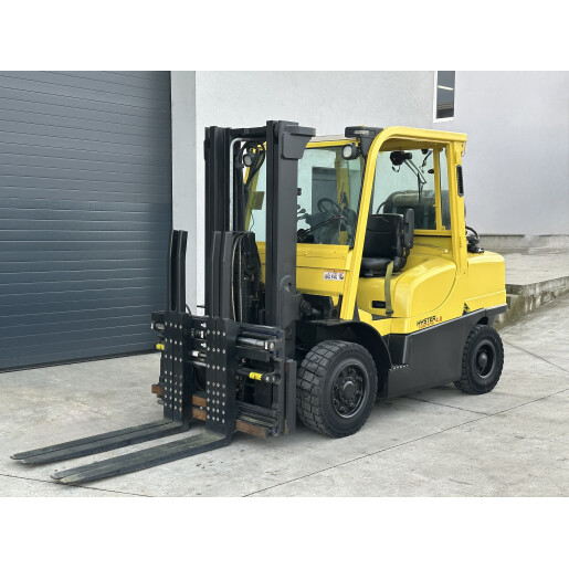 Stivuitor Hyster Model H4.0 FT - GPL - 4T - 2010 
