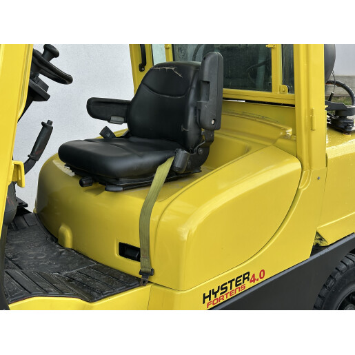 Stivuitor Hyster Model H4.0 FT - GPL - 4T - 2010 