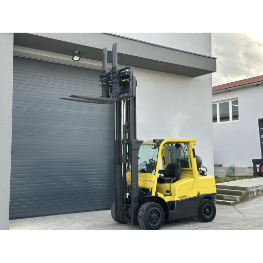 Stivuitor Hyster Model H4.0 FT - GPL - 4T - 2010 