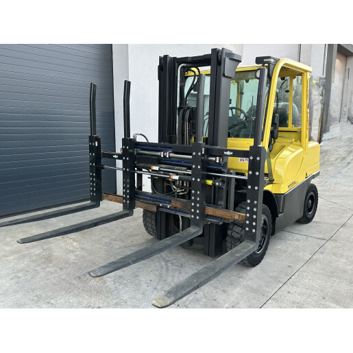 Stivuitor Hyster Model H4.0 FT - GPL - 4T - 2010 
