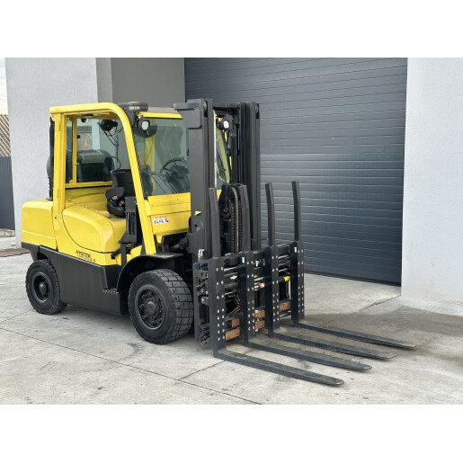 Stivuitor Hyster Model H4.0 FT - GPL - 4T - 2010 