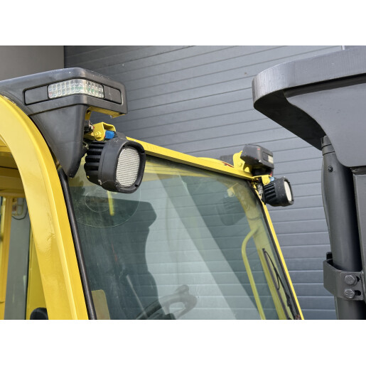 Stivuitor Hyster Model H4.0 FT - GPL - 4T - 2010 