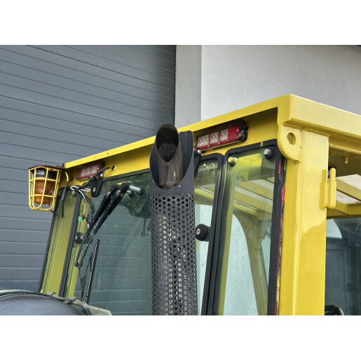 Stivuitor Hyster Model H4.0 FT - GPL - 4T - 2010 