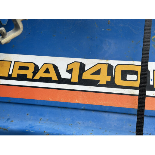 Freza de sol agricola ISEKI RA140