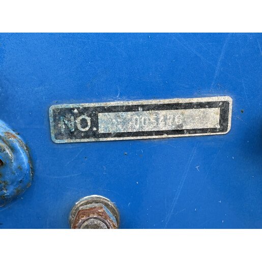 Freza de sol agricola ISEKI RA140