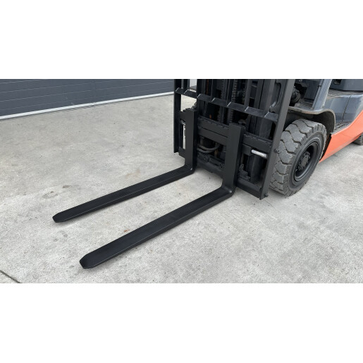 Stivuitor Toyota 02-8FGF15 - GPL - 1.5T - 2010 