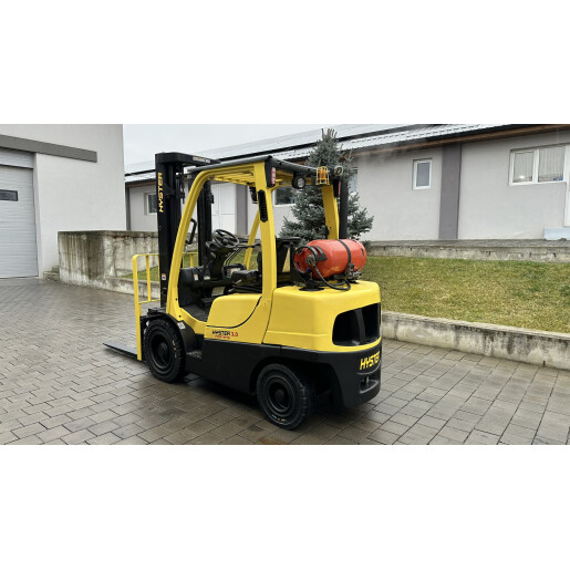 Stivuitor Hyster Model H3.0FT - GPL - 3T - 2015 