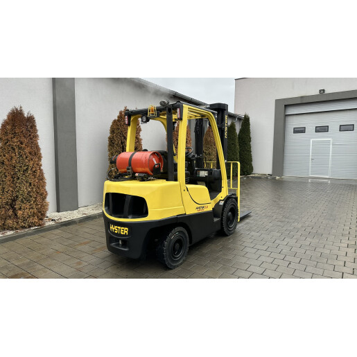Stivuitor Hyster Model H3.0FT - GPL - 3T - 2015 